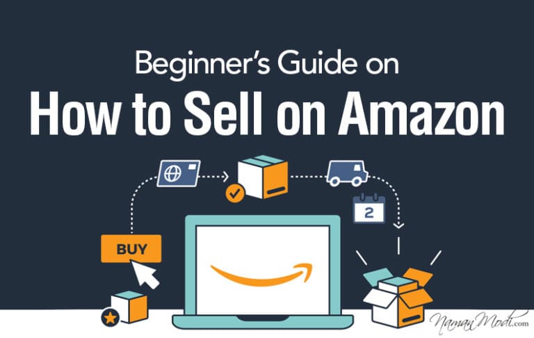 Beginner’s Guide on How to Sell on Amazon | Naman Modi Digital