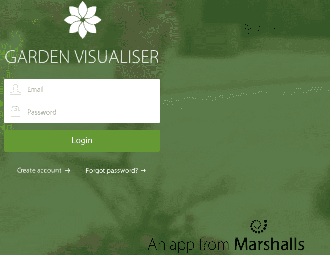 marshalls garden visualiser free download